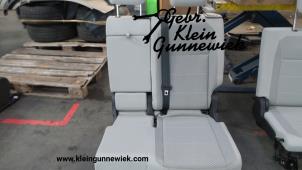Used Rear bench seat Volkswagen Tiguan Price € 125,00 Margin scheme offered by Gebr.Klein Gunnewiek Ho.BV