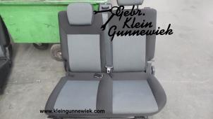 Used Rear bench seat Fiat Doblo Price € 125,00 Margin scheme offered by Gebr.Klein Gunnewiek Ho.BV