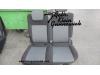 Rear bench seat from a Fiat Doblo 2010