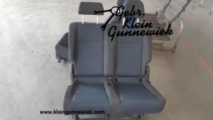 Used Rear bench seat Volkswagen Caddy Price € 175,00 Margin scheme offered by Gebr.Klein Gunnewiek Ho.BV