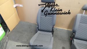 Gebrauchte Rückbank Volkswagen Caddy Preis € 75,00 Margenregelung angeboten von Gebr.Klein Gunnewiek Ho.BV
