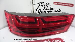 Used Taillight, left Audi Q7 Price € 195,00 Margin scheme offered by Gebr.Klein Gunnewiek Ho.BV