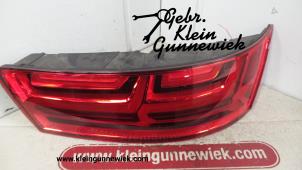 Używane Tylne swiatlo pozycyjne prawe Audi Q7 Cena € 195,00 Procedura marży oferowane przez Gebr.Klein Gunnewiek Ho.BV