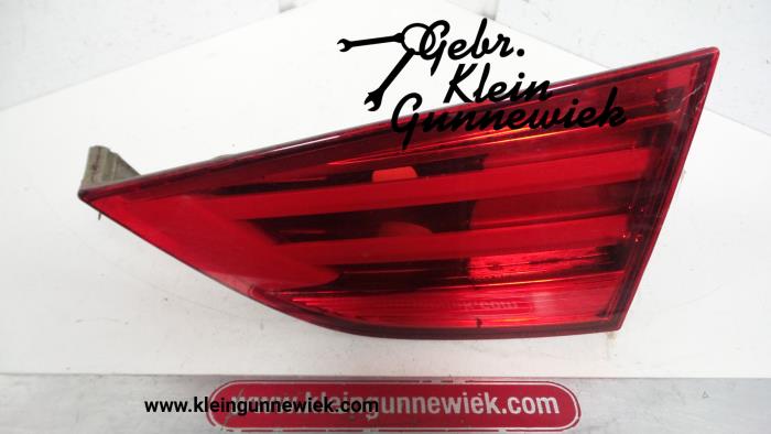 Taillight, right from a BMW X1 2010