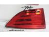 Taillight, left from a BMW X1 2011