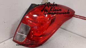 Used Taillight, right Opel Mokka Price € 50,00 Margin scheme offered by Gebr.Klein Gunnewiek Ho.BV