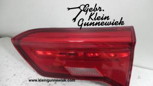 Usagé Feu arrière secondaire droit Volkswagen T-Roc Prix € 65,00 Règlement à la marge proposé par Gebr.Klein Gunnewiek Ho.BV