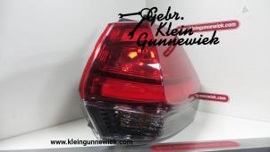 Gebrauchte Rücklicht rechts Nissan X-Trail Preis € 195,00 Margenregelung angeboten von Gebr.Klein Gunnewiek Ho.BV