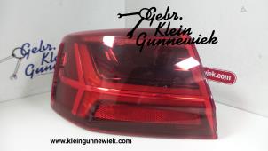 Used Taillight, left Audi A6 Price € 125,00 Margin scheme offered by Gebr.Klein Gunnewiek Ho.BV