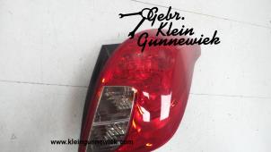 Used Taillight, right Opel Mokka Price € 75,00 Margin scheme offered by Gebr.Klein Gunnewiek Ho.BV