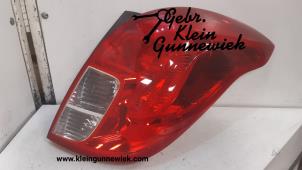 Used Taillight, right Opel Mokka Price € 75,00 Margin scheme offered by Gebr.Klein Gunnewiek Ho.BV
