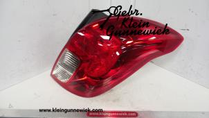 Used Taillight, right Opel Mokka Price € 70,00 Margin scheme offered by Gebr.Klein Gunnewiek Ho.BV