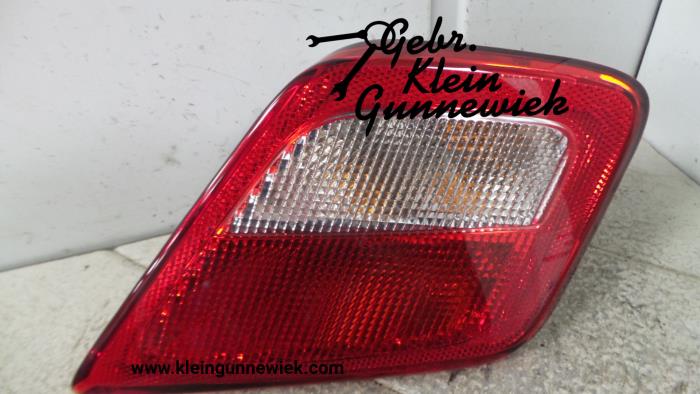 Taillight, right from a Opel Cascada 2016