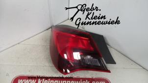Usagé Feu arrière gauche Opel Astra Prix € 45,00 Règlement à la marge proposé par Gebr.Klein Gunnewiek Ho.BV