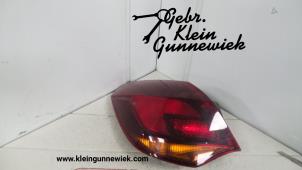 Gebrauchte Rücklicht links Opel Astra Preis € 35,00 Margenregelung angeboten von Gebr.Klein Gunnewiek Ho.BV