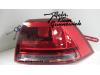 Taillight, right from a Volkswagen Golf 2016