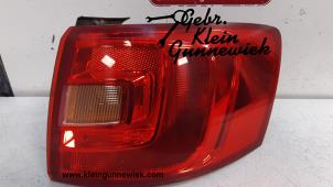 Used Taillight, left Volkswagen Jetta Price € 55,00 Margin scheme offered by Gebr.Klein Gunnewiek Ho.BV