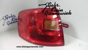 Used Taillight, left Volkswagen Jetta Price € 55,00 Margin scheme offered by Gebr.Klein Gunnewiek Ho.BV