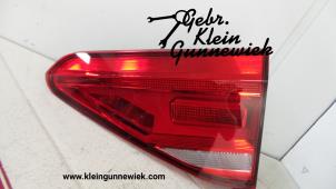 Gebrauchte Rücklicht rechts Volkswagen Touran Preis € 45,00 Margenregelung angeboten von Gebr.Klein Gunnewiek Ho.BV