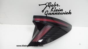 Used Taillight, right Hyundai Tucson Price € 295,00 Margin scheme offered by Gebr.Klein Gunnewiek Ho.BV
