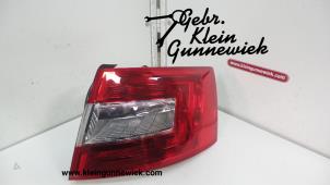 Gebrauchte Rücklicht rechts Skoda Octavia Preis € 60,00 Margenregelung angeboten von Gebr.Klein Gunnewiek Ho.BV
