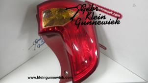 Used Taillight, right Kia Picanto Price € 60,00 Margin scheme offered by Gebr.Klein Gunnewiek Ho.BV