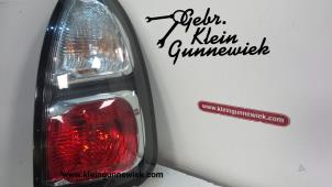 Usagé Feu arrière droit Citroen C3 Picasso Prix € 50,00 Règlement à la marge proposé par Gebr.Klein Gunnewiek Ho.BV