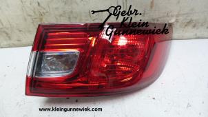 Used Taillight, right Renault Clio Price € 35,00 Margin scheme offered by Gebr.Klein Gunnewiek Ho.BV