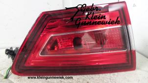 Used Taillight, left Renault Clio Price € 25,00 Margin scheme offered by Gebr.Klein Gunnewiek Ho.BV