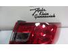 Taillight, right from a Renault Clio 2016