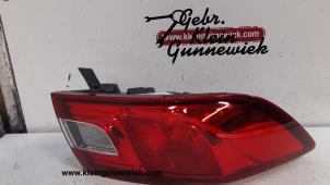 Used Taillight, left Renault Clio Price € 35,00 Margin scheme offered by Gebr.Klein Gunnewiek Ho.BV