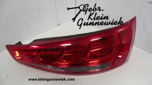Gebrauchte Rücklicht rechts Audi Q3 Preis € 95,00 Margenregelung angeboten von Gebr.Klein Gunnewiek Ho.BV