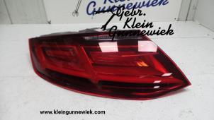Used Taillight, left Audi TT Price € 125,00 Margin scheme offered by Gebr.Klein Gunnewiek Ho.BV