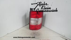 Usagé Feu arrière droit Volkswagen Caddy Prix € 30,00 Règlement à la marge proposé par Gebr.Klein Gunnewiek Ho.BV