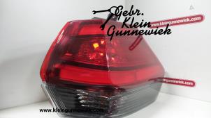 Gebrauchte Rücklicht rechts Nissan X-Trail Preis € 195,00 Margenregelung angeboten von Gebr.Klein Gunnewiek Ho.BV