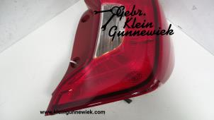 Used Taillight, right Kia Picanto Price € 95,00 Margin scheme offered by Gebr.Klein Gunnewiek Ho.BV