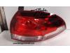 Taillight, right from a Renault Clio 2017