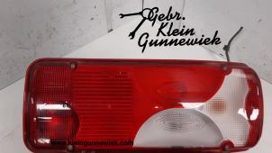 Gebrauchte Rücklicht rechts Mercedes Sprinter Preis € 165,00 Margenregelung angeboten von Gebr.Klein Gunnewiek Ho.BV