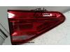 Taillight, left from a Volkswagen Touran 2016