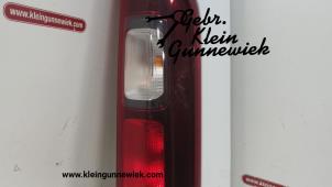 Used Taillight, right Opel Vivaro Price € 50,00 Margin scheme offered by Gebr.Klein Gunnewiek Ho.BV