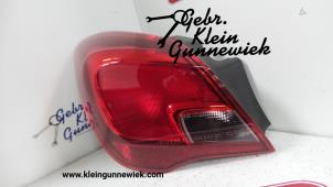 Usados Luz trasera izquierda Opel Corsa Precio € 35,00 Norma de margen ofrecido por Gebr.Klein Gunnewiek Ho.BV