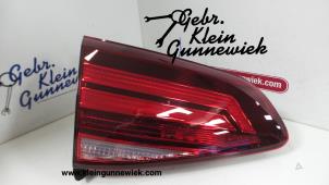 Usagé Feu arrière gauche Volkswagen Golf Prix € 45,00 Règlement à la marge proposé par Gebr.Klein Gunnewiek Ho.BV