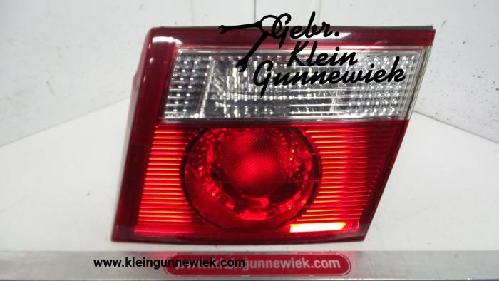 Taillight, right from a Kia Carens 2005