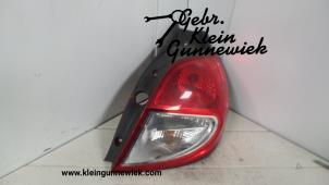 Used Taillight, right Renault Clio Price € 40,00 Margin scheme offered by Gebr.Klein Gunnewiek Ho.BV