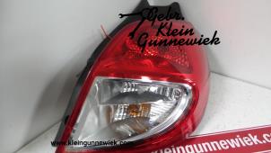 Used Taillight, right Renault Clio Price € 40,00 Margin scheme offered by Gebr.Klein Gunnewiek Ho.BV
