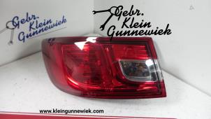 Used Taillight, left Renault Clio Price € 35,00 Margin scheme offered by Gebr.Klein Gunnewiek Ho.BV