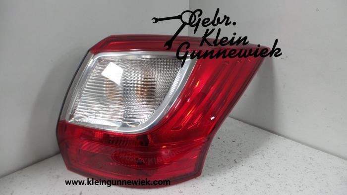 Taillight, right from a Ford C-Max 2018