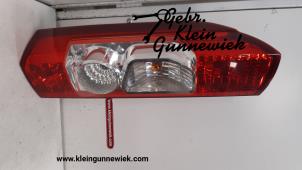 Used Taillight, left Peugeot Boxer Price € 50,00 Margin scheme offered by Gebr.Klein Gunnewiek Ho.BV