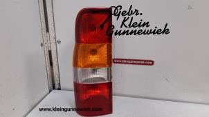 Used Taillight, left Ford Transit Price € 35,00 Margin scheme offered by Gebr.Klein Gunnewiek Ho.BV