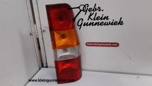 Used Taillight, right Ford Transit Price € 35,00 Margin scheme offered by Gebr.Klein Gunnewiek Ho.BV